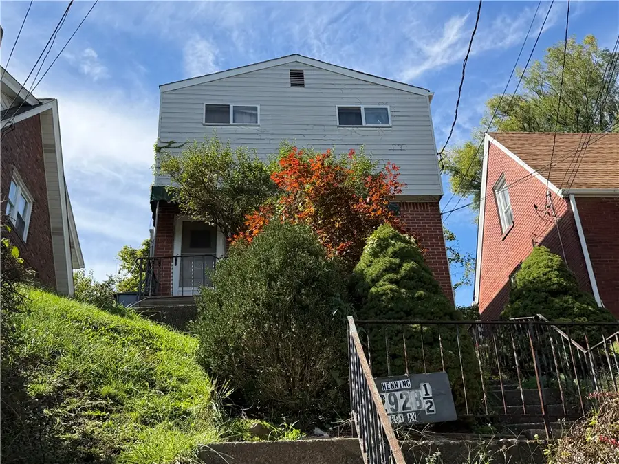 2928 1/2 Elroy Ave, Pittsburgh, PA 15227 - #2
