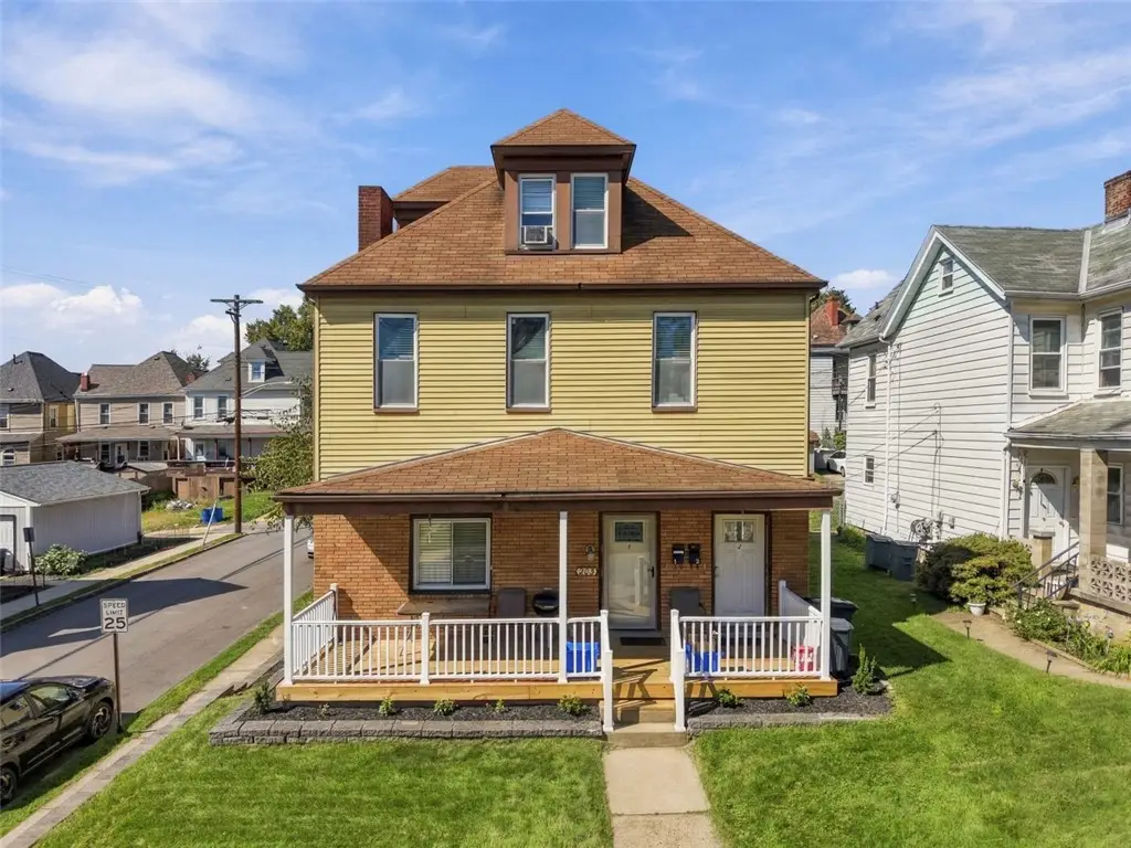 203 Cleveland Ave, Pittsburgh, PA 15202 - #1