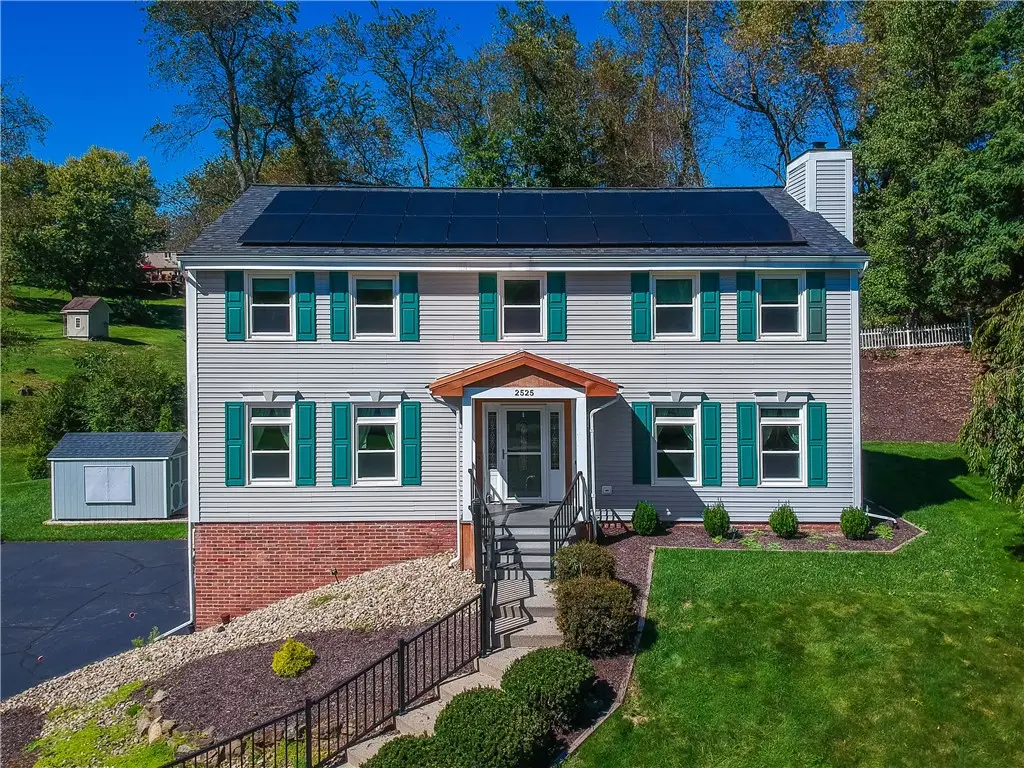 2525 Country Side Lane, Wexford, PA 15090 - #1