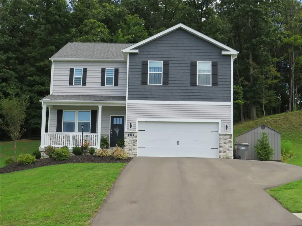 220 Crabapple Lane, Beaver Falls, PA 15010 - #1
