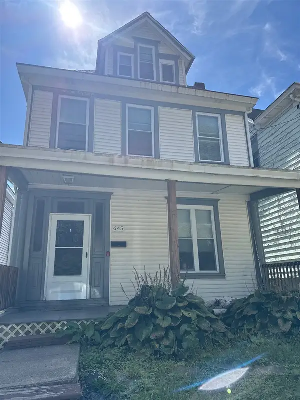 645 Tingley Ave, Pittsburgh, PA 15202
