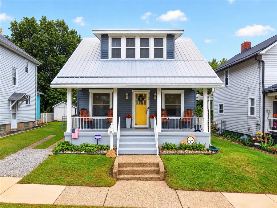 42 Prospect St, Uniontown, PA 15401 - #2
