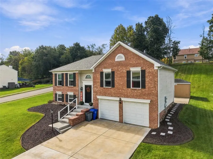 1101 Fairfield Lane, Sturgeon, PA 15057 - #2