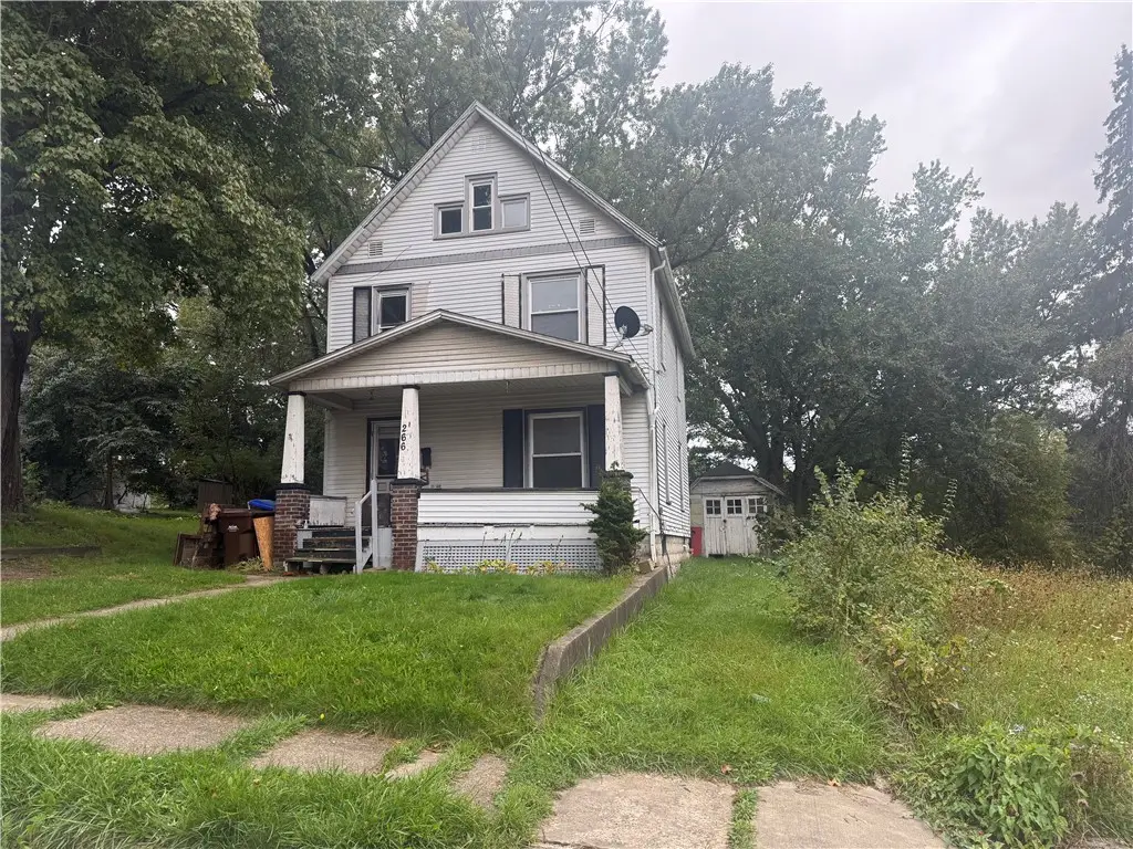 266 Orchard St, Sharon, PA 16146 - #1