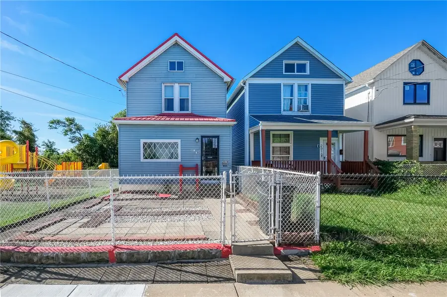 2018 Collingwood St, Pittsburgh, PA 15218 - #2
