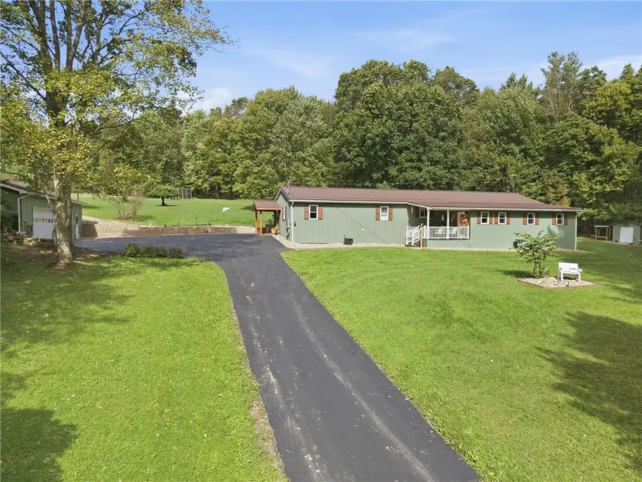 309 Bombishi Rd, Utica, PA 16362 - #2