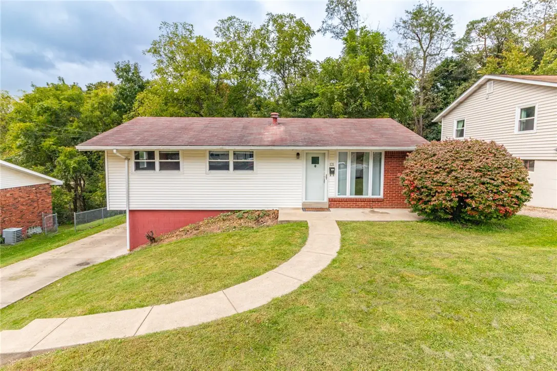 121 Black Hills Rd, Pittsburgh, PA 15239 - #1