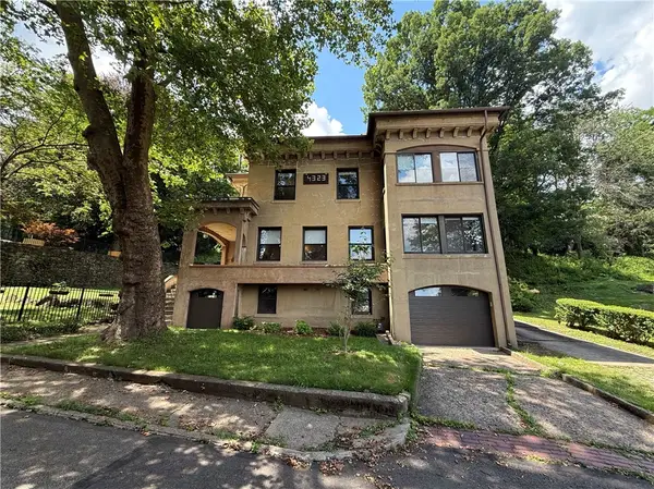 4323 Andover Terrace, Pittsburgh, PA 15213