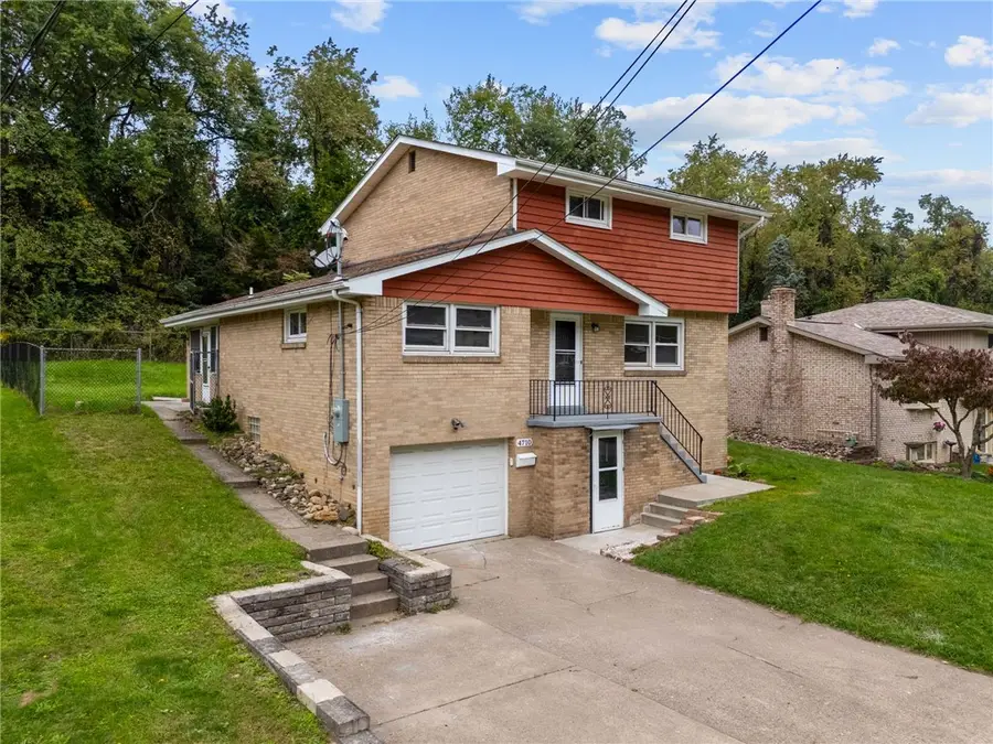 4710 Bowes Ave, West Mifflin, PA 15122 - #2
