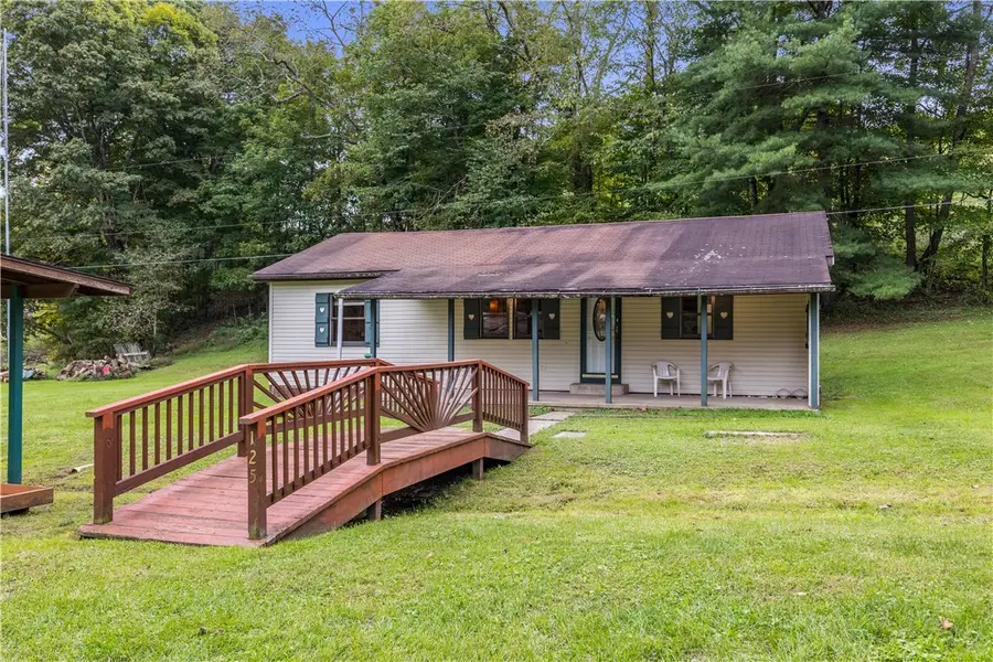 125 Fairview Church Rd, Graysville, PA 15337 - #2