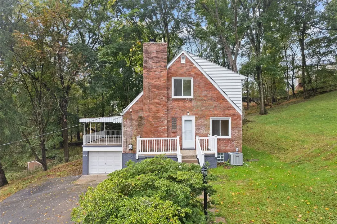 664 Manoah Dr, Bethel Park, PA 15102 - #1