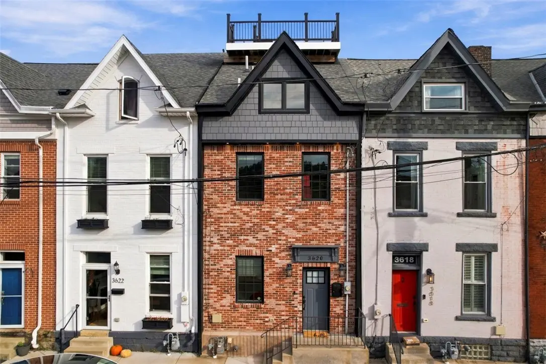3620 Smallman Street, Pittsburgh, PA 15201 - #1
