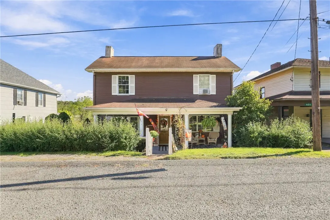 610 1st St, Vanderbilt, PA 15486 - #1