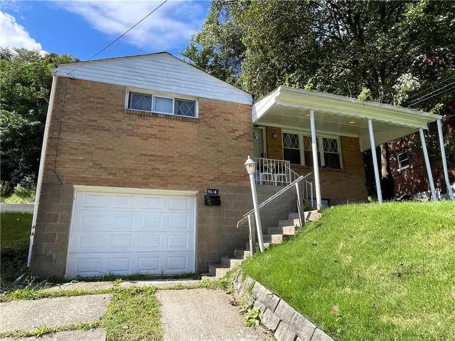 9604 Glendale Rd, Pittsburgh, PA 15235 - #2