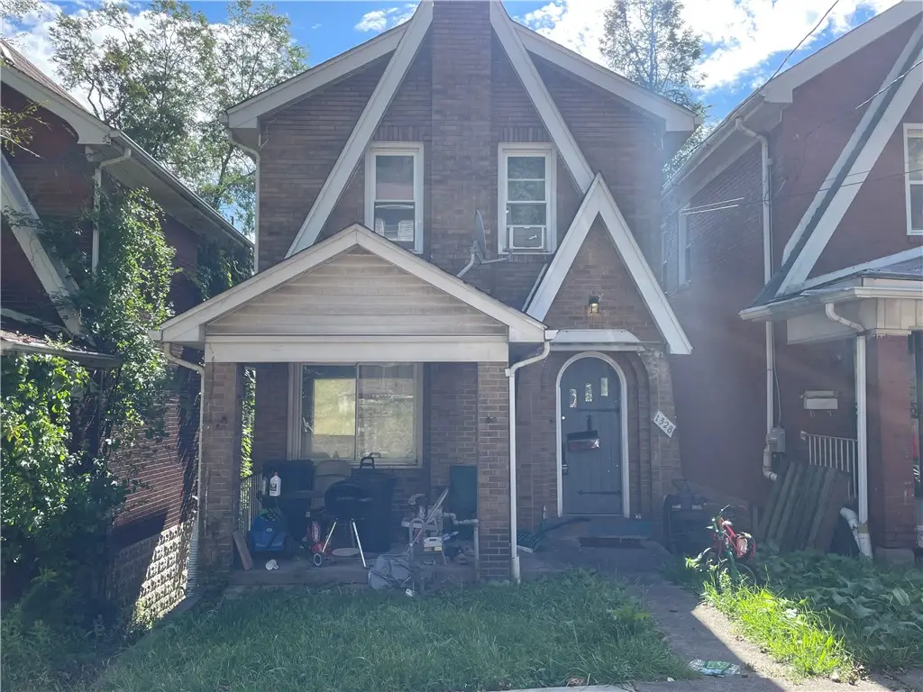 1328 Sherman St, Pittsburgh, PA 15221 - #1