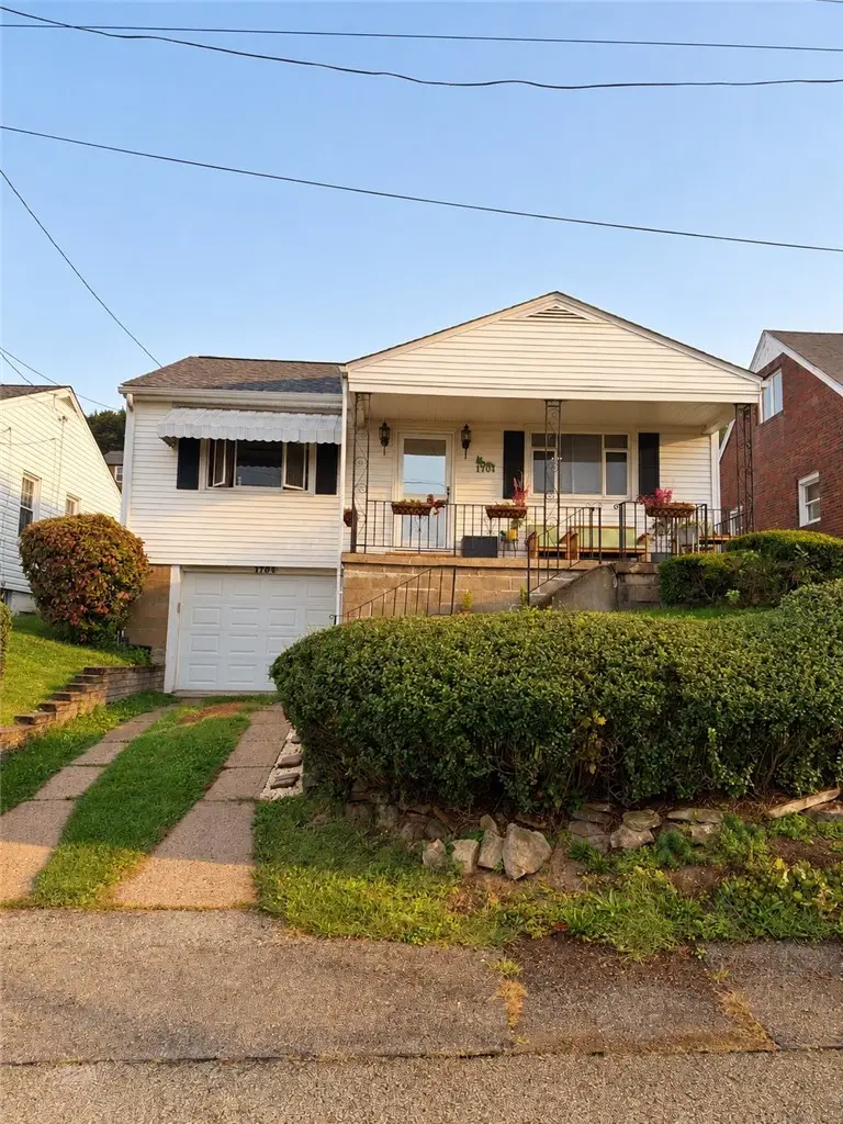 1704 Filmore St, Aliquippa, PA 15001 - #1