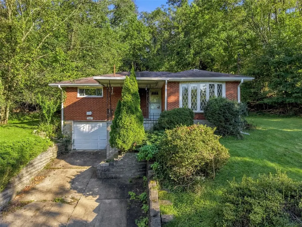 643 Lougeay Road, Pittsburgh, PA 15235 - #1
