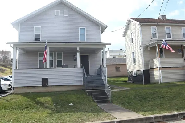 825/831 6th Street, California, PA 15419