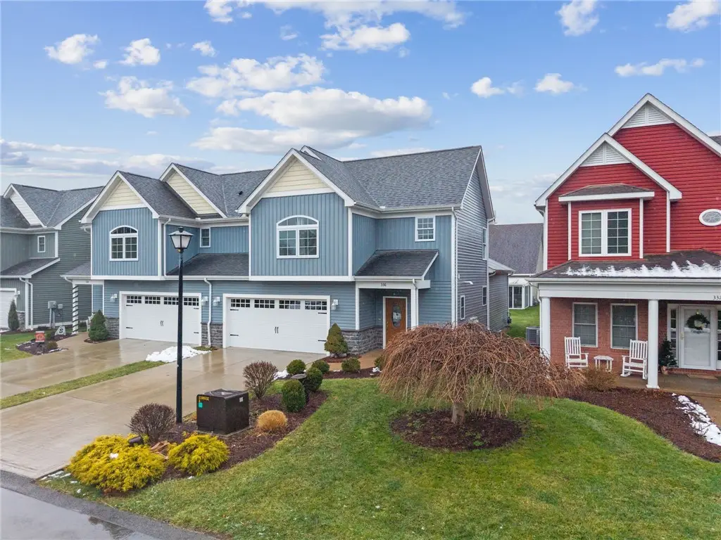 336 Village Court, Ligonier, PA 15658 - #1