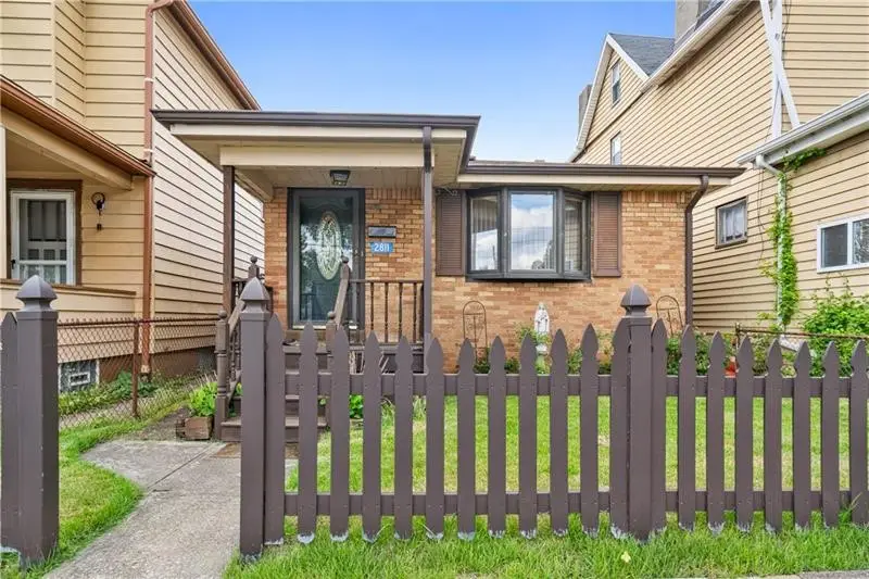 2811 Bowman Ave, McKeesport, PA 15132 - #1