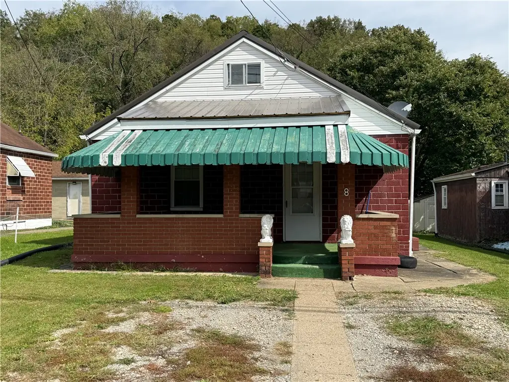 8 Penn Avenue, Clarksville, PA 15322 - #1