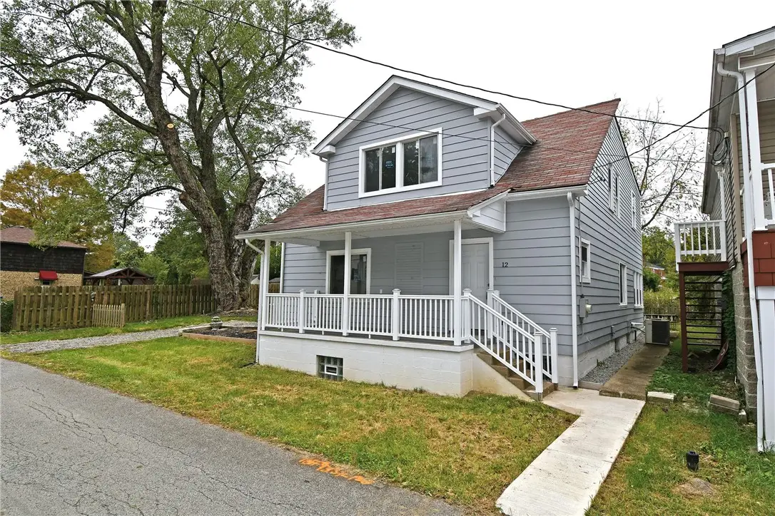 12 Belmont Ave, Finleyville, PA 15332 - #1