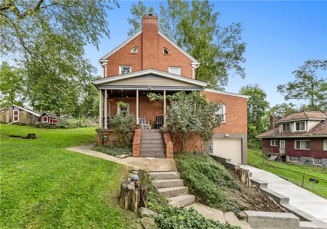 539 N Fairmount St, Pittsburgh, PA 15206 - #1