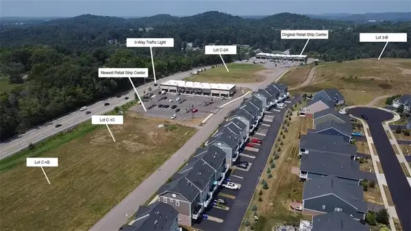 Lot C-1B Route 8 & Route 228 - Middlesex Crossing, Valencia, PA 16059