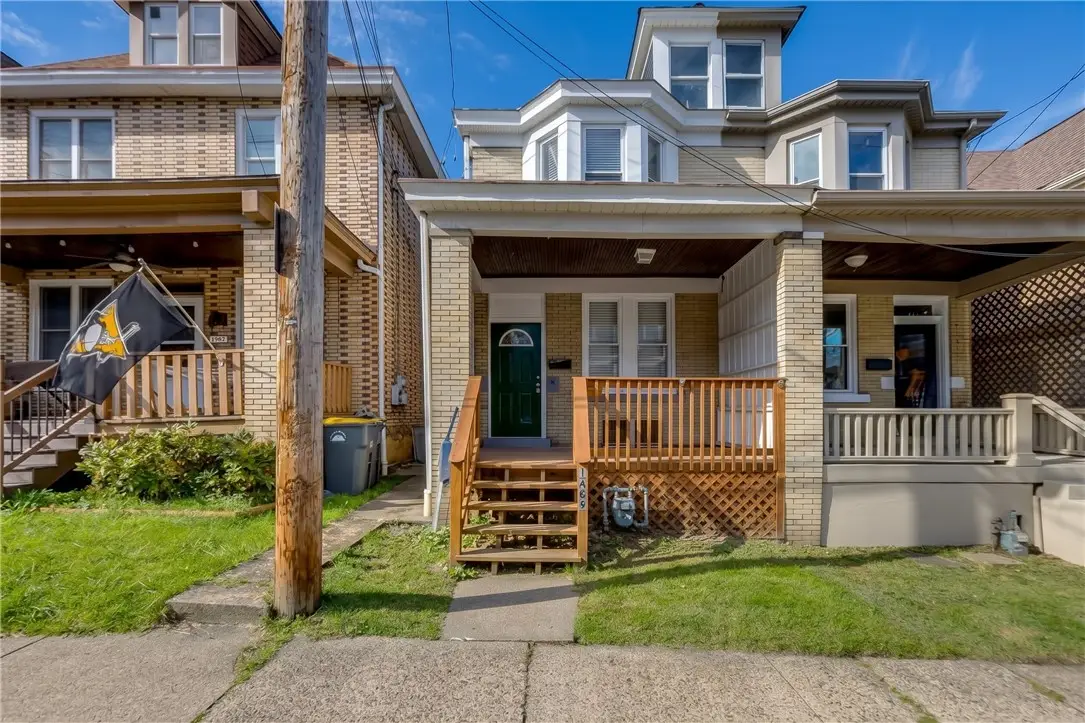 1489 Park Blvd, Pittsburgh, PA 15216 - #1