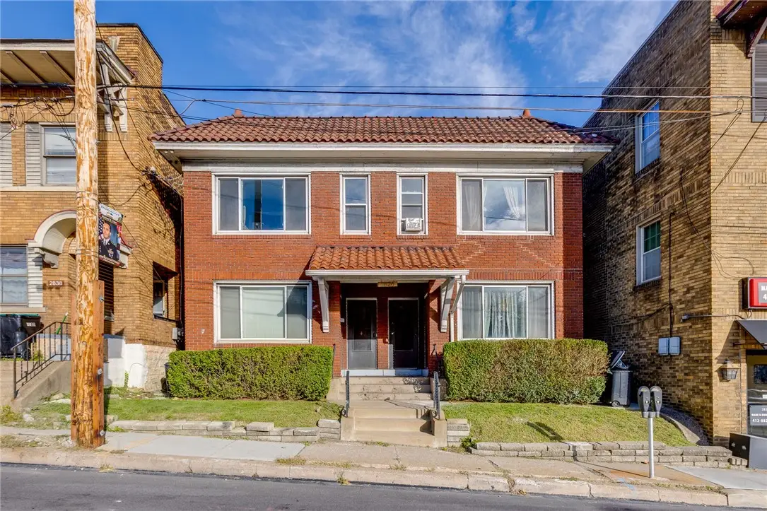 2836 W Liberty Ave, Pittsburgh, PA 15216 - #1