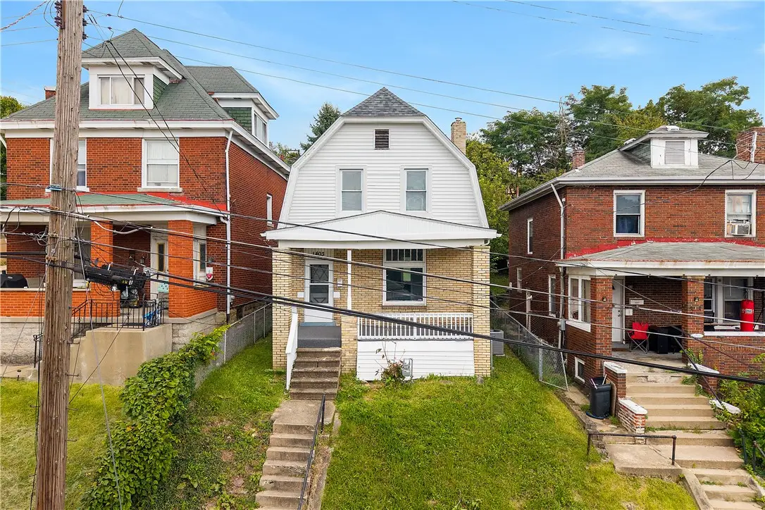 1403 Kenberma Ave, Pittsburgh, PA 15216 - #1