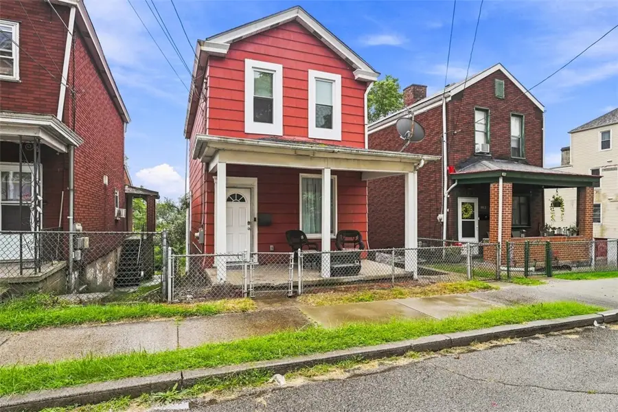861 Railroad St, McKees Rocks, PA 15136 - #2