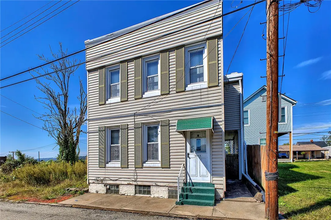 2405 Cronemeyer St, McKeesport, PA 15132 - #1
