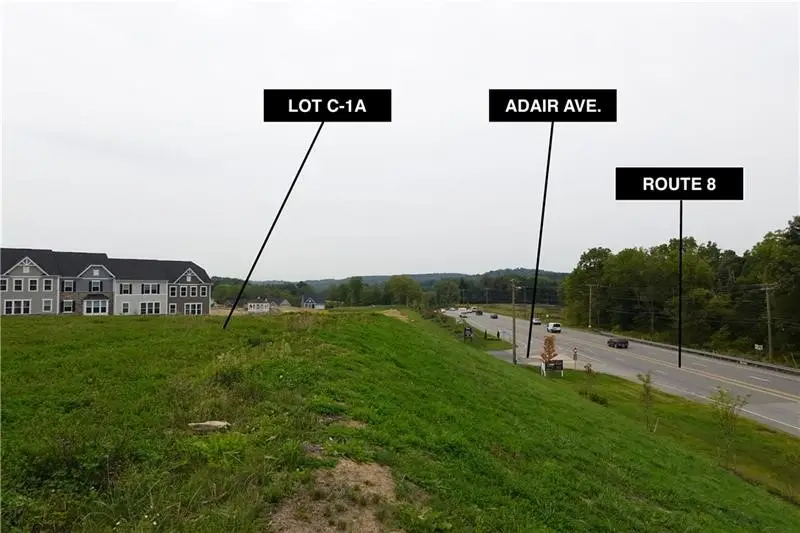 Lot C-1A Route 8 & Route 228 - Middlesex Crossing, Valencia, PA 16059 - #1
