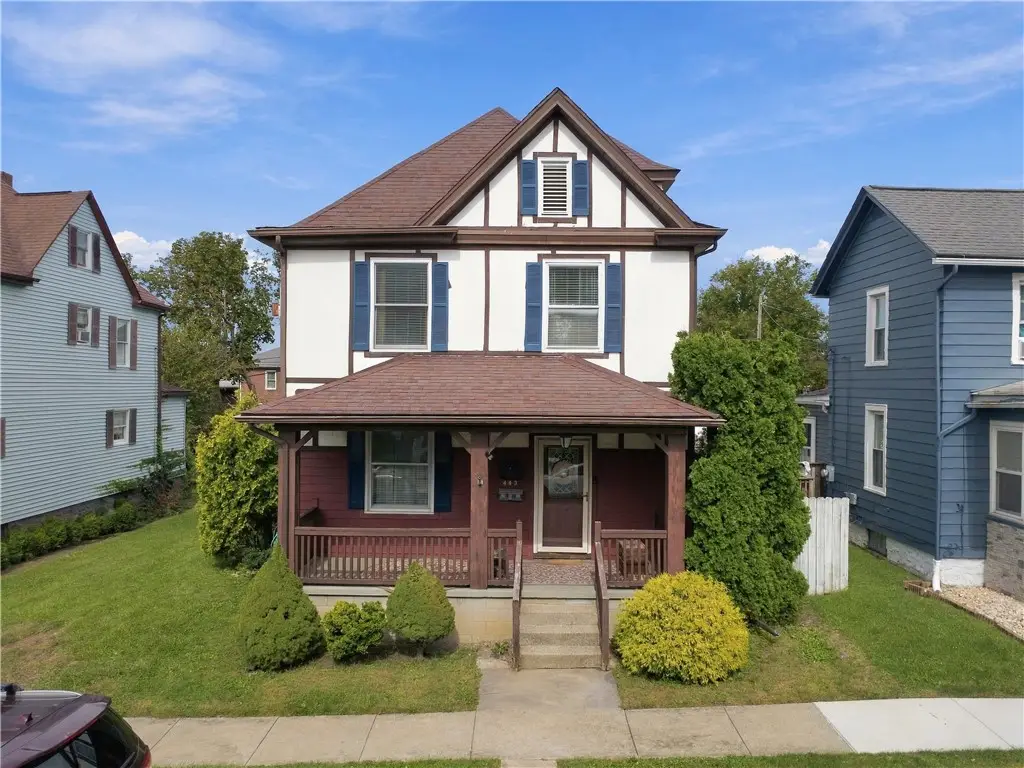 443 Locust St, Greensburg, PA 15601 - #1