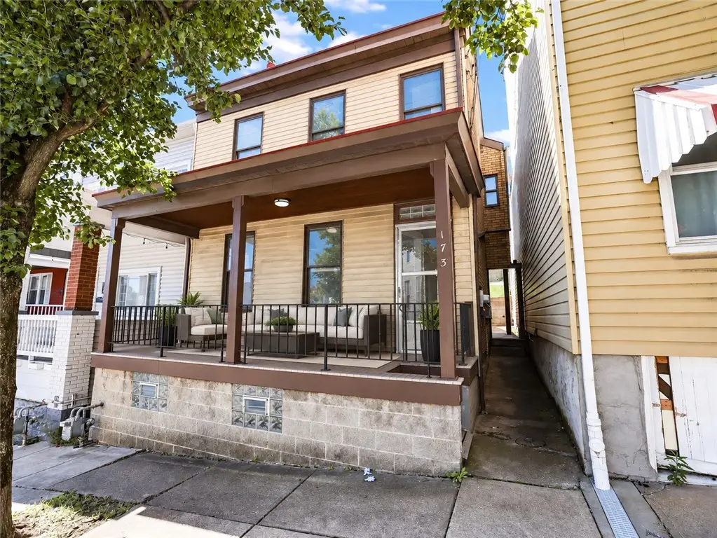 173 Monastery Avenue, Pittsburgh, PA 15203 - #1