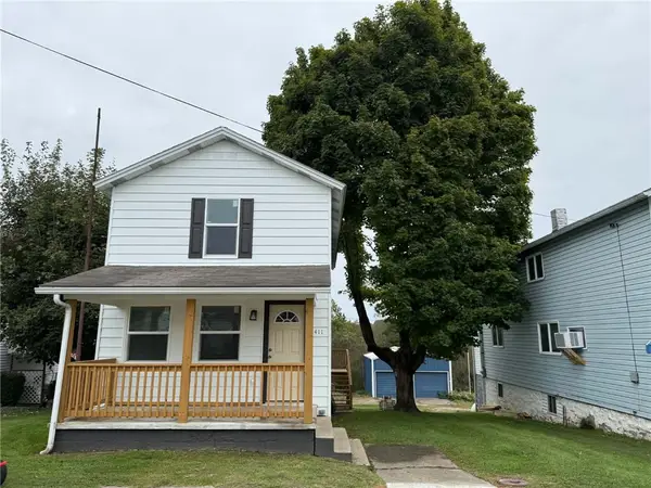 411 East Ave, Allison, PA 15413