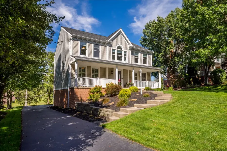 402 Pin Oak Drive, South Fayette, PA 15057 - #3