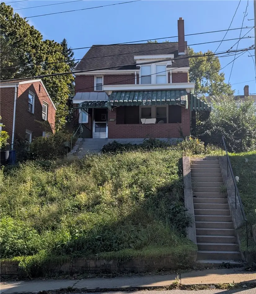 300 E Agnew Ave, Pittsburgh, PA 15210 - #1