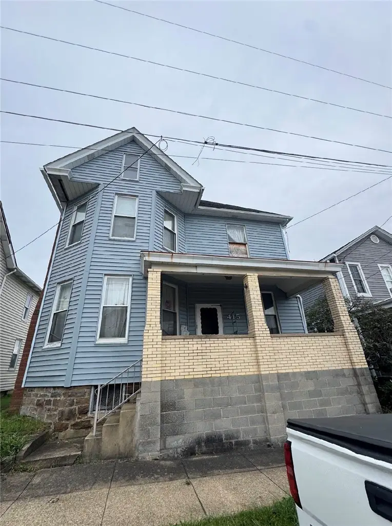 415 Saint Clair St, Latrobe, PA 15650 - #1