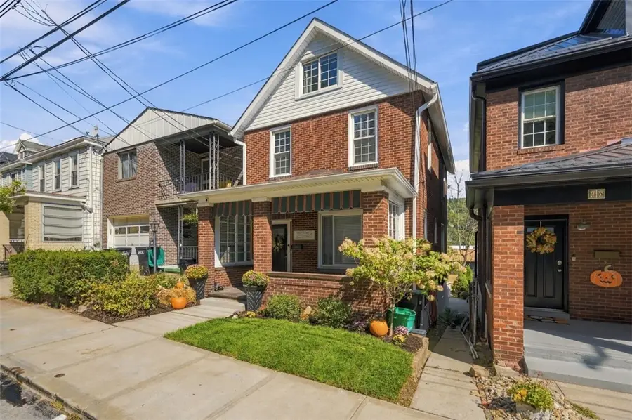48 Maplewood Street, Pittsburgh, PA 15223 - #2