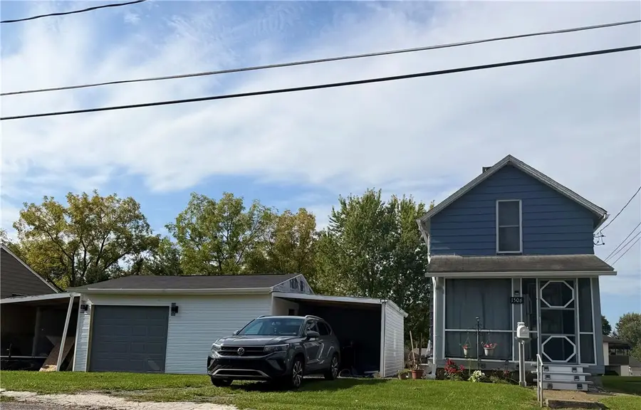 1506 Thorpe St, New Castle, PA 16101 - #3