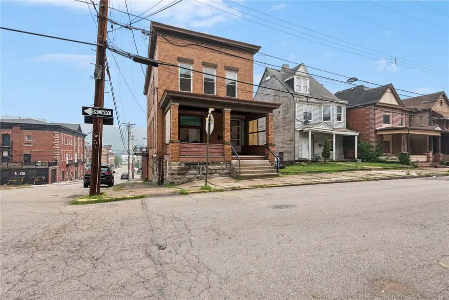 540 Washington Ave, Charleroi, PA 15022 - #2