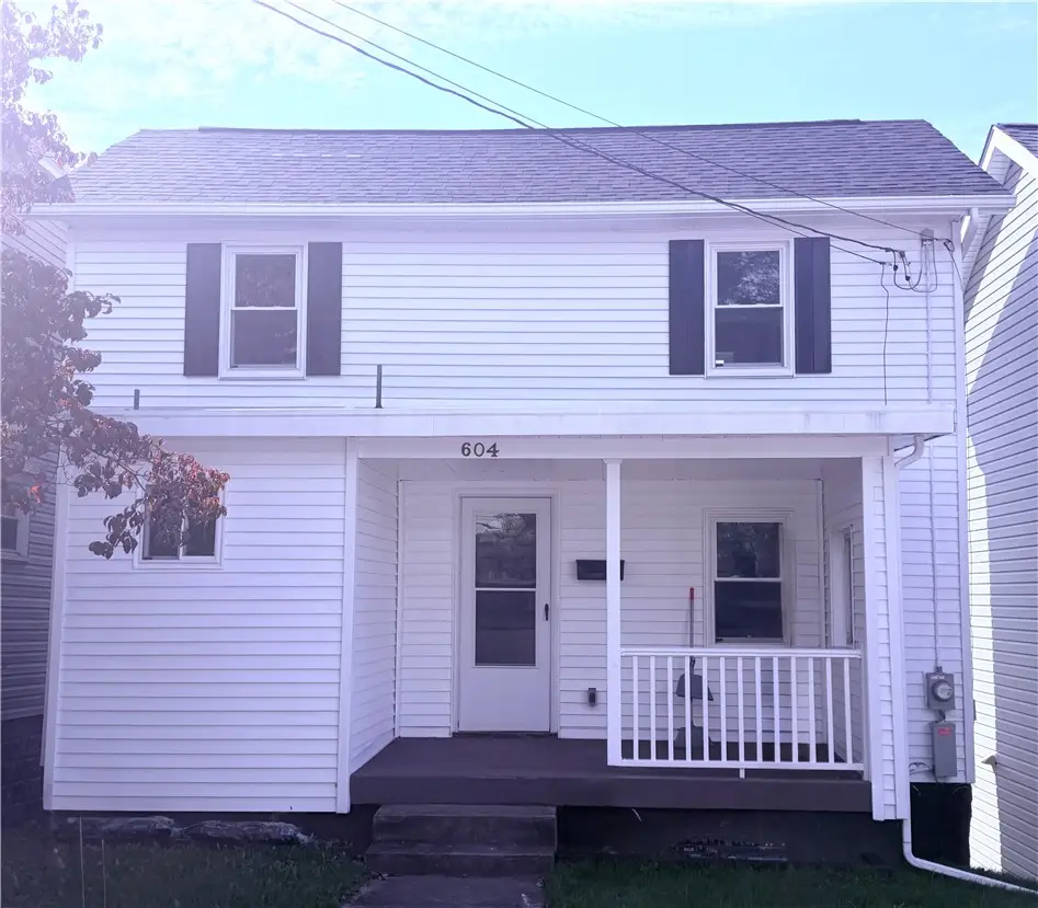 604 8th St., Irwin, PA 15642 - #1