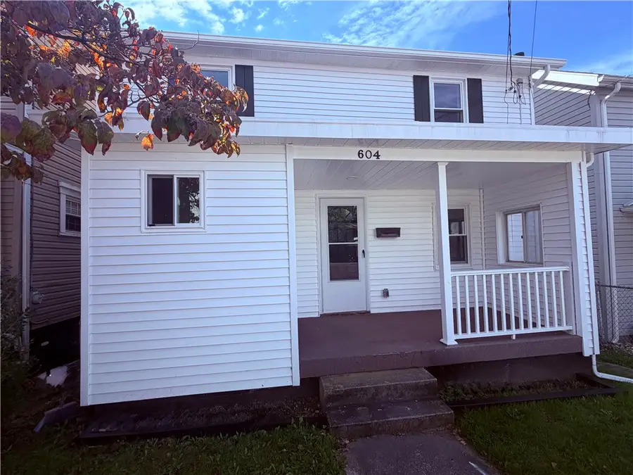 604 8th St., Irwin, PA 15642 - #2