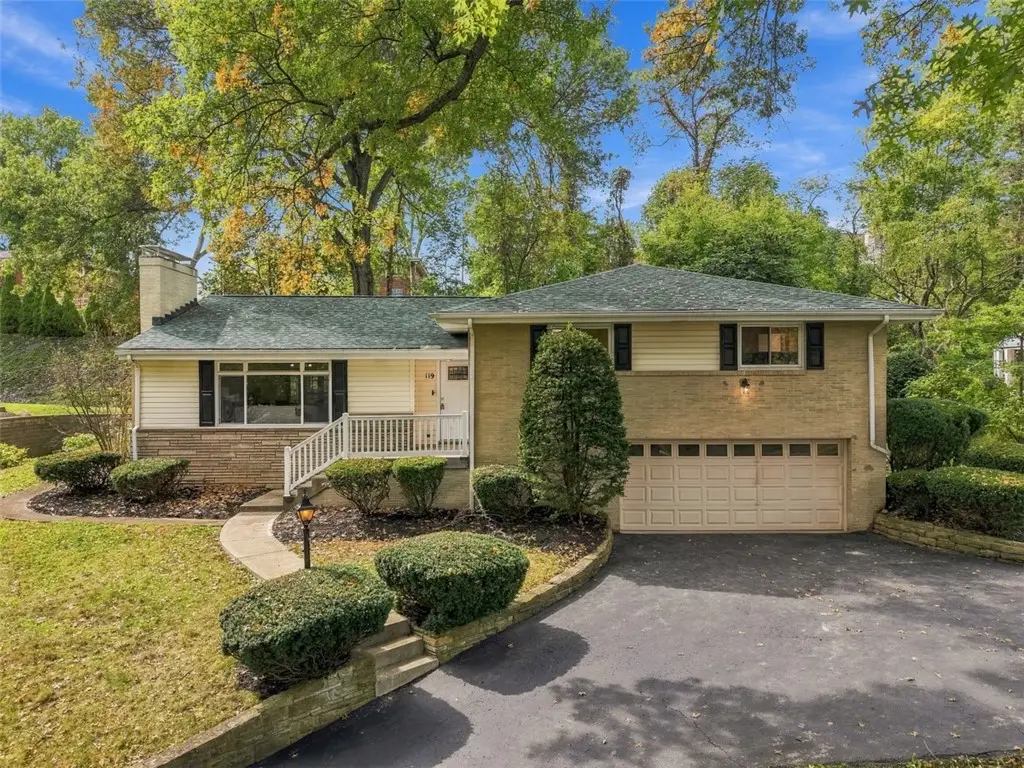 119 Saxony Dr, Pittsburgh, PA 15241 - #1
