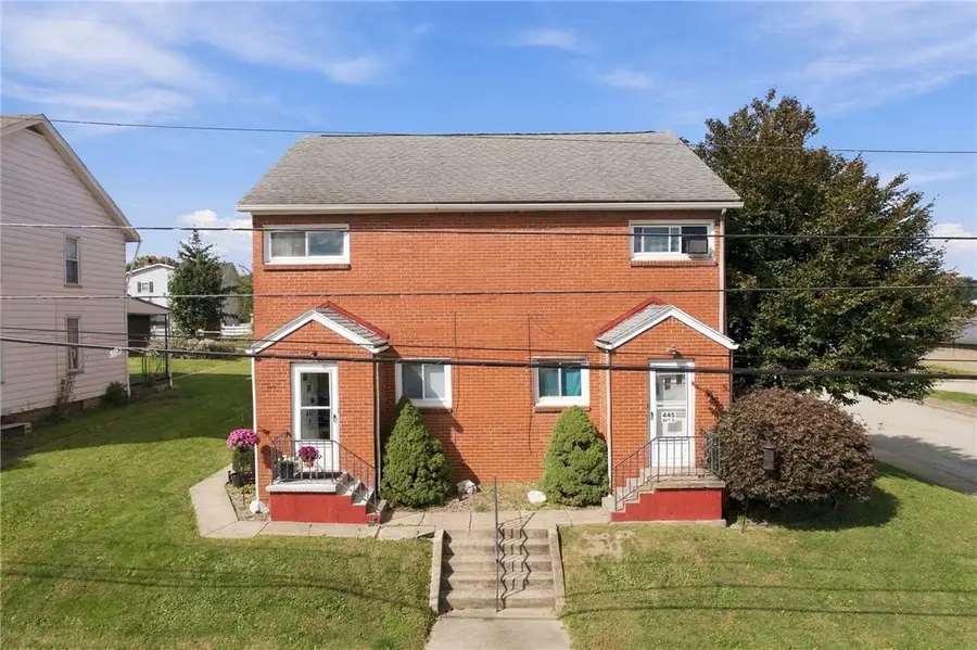 443 Henry Street, Belle Vernon, PA 15012 - #2