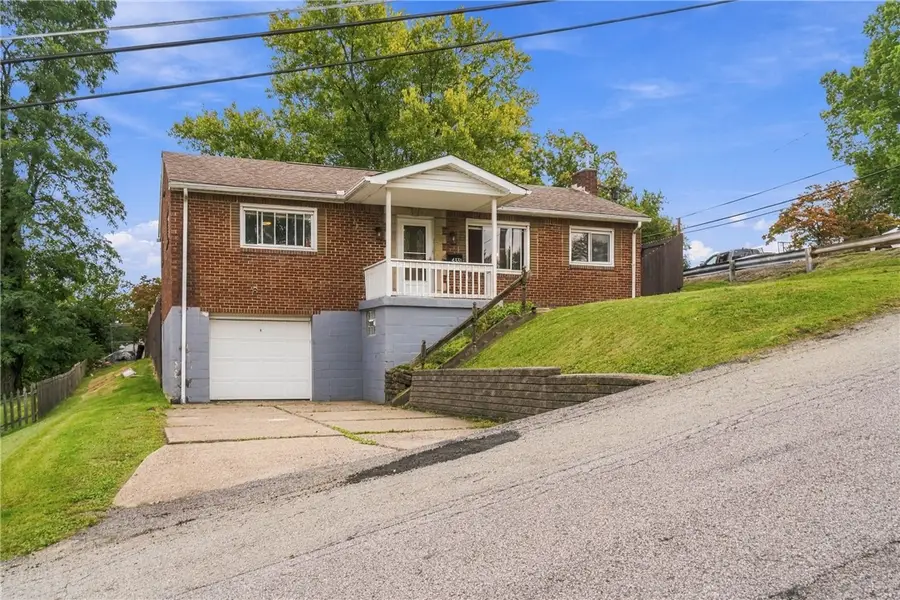4331 Overhill St, Bethel Park, PA 15102 - #2
