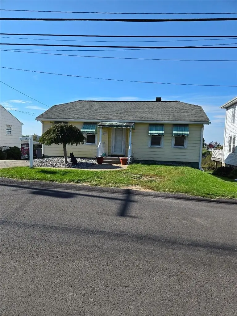 50 N Mill Street, New Salem, PA 15468 - #2