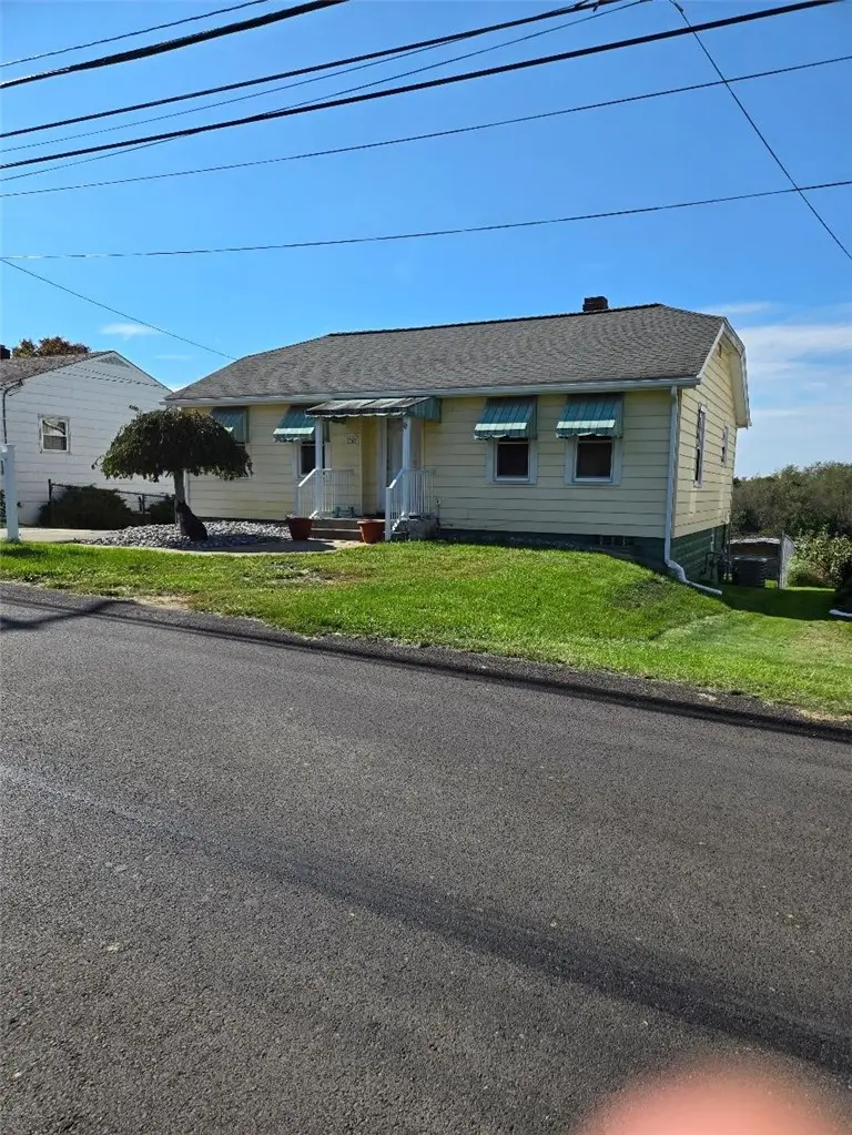 50 N Mill Street, New Salem, PA 15468 - #3
